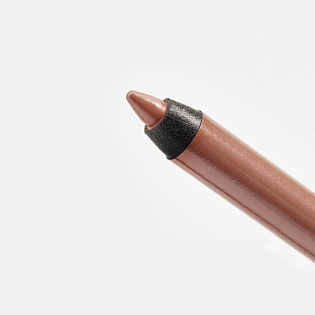 PROVOC Подводка гелевая в карандаше для губ, 803 кофейно-бежевый нюд / Gel Lip Liner Zealess 1,2 г, фото 4