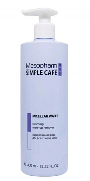 MESOPHARM PROFESSIONAL Вода мицеллярная / MICELLAR WATER 400 мл