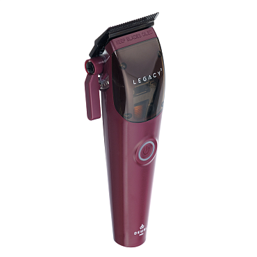 DEWAL PROFESSIONAL Машинка для стрижки DEWAL PRO LEGACY2, аккумуляторно-сетевая, 9000-13000 об\мин, нож 45 мм, 0,3-4 мм, 6 насадок, фото 6