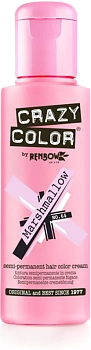 CRAZY COLOR Краска для волос, нежное суфле / Crazy Color Marshmallow 100 мл, фото 2