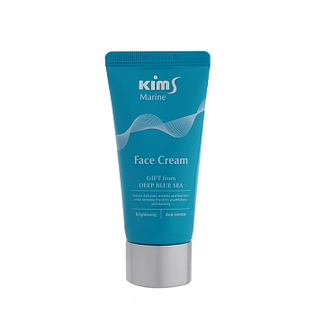 Крем антивозрастной для лица / Marine Face Cream 50 мл