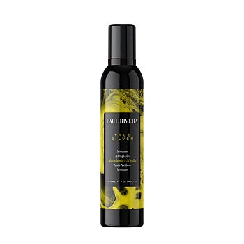 PAUL RIVERA Мусс с антижелтым эффектом / TRUE SILVER ANTI-YELLOW MOUSSE 300 мл, фото 1