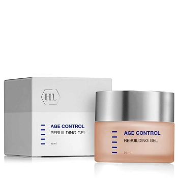 HOLY LAND Гель для коррекции возрастных изменений кожи / Age Control Rebuilding Gel 50 мл, фото 2