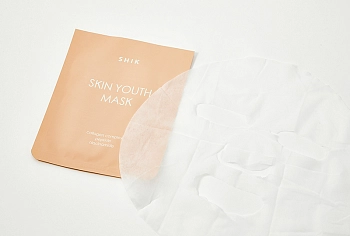 SHIK Маска-флюид против первых признаков старения лица / Skin youth mask 22 мл, фото 2