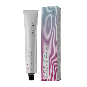 PAUL RIVERA 8.0 крем-краска стойкая для волос, светлый блонд глубокий / Optica Hair Color Cream Deep Light Blonde 100 мл, фото 2