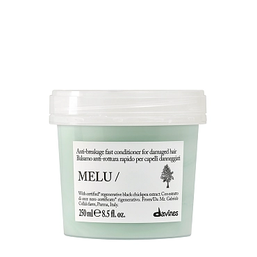 DAVINES SPA Кондиционер-экспресс для ломких и поврежденных волос / MELU fast conditioner 250 мл, фото 1
