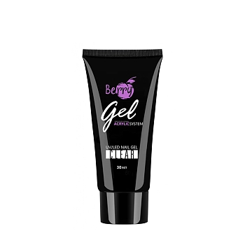 Гель акриловый / Berry Gel Clear 30 мл 