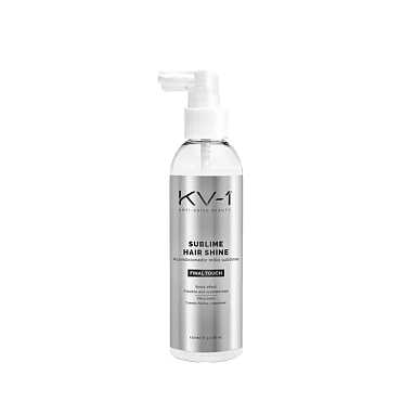 KV-1 Спрей-кондиционер несмываемый с экстрактом черной икры / Sublime Hair Shine 150 мл