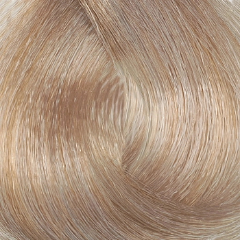 10.28 крем-краска, очень светлый блондин пепельно-перламутровый / KERALEX hair color Very Light Blonde Ash Pearl 100 мл