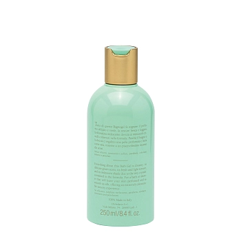 LERBOLARIO Гель для душа тонизирующий для чувствительной кожи / Jade Plant Bath Gel 250 мл, фото 3