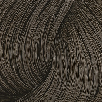 6.1 крем-краска для волос, темный блонд пепельный / Million glow Private collection 100 мл