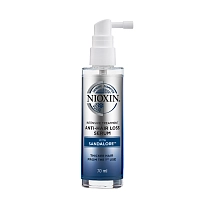 Сыворотка против выпадения волос / ANTI-HAIRLOSS SERUM 70 мл, NIOXIN