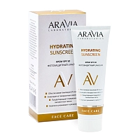 ARAVIA Крем дневной фотозащитный SPF 50 / Hydrating Sunscreen 50 мл, фото 2
