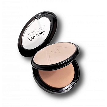 MARVEL COSMETICS Пудра для лица PP01 / Marvel silk 55 гр, фото 3