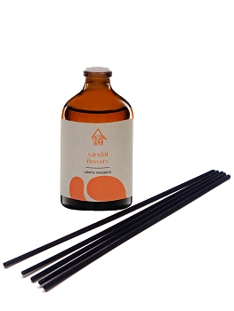 ARIDA HOME Аромат для дома, цветы сандала 100 мл, фото 5