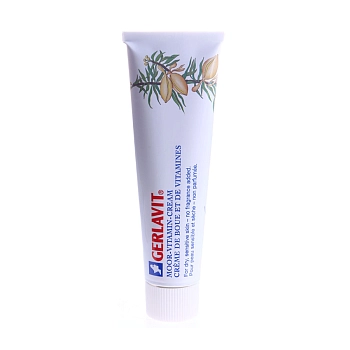 GEHWOL Крем витаминный для лица Герлавит / Gerlavit Moor vitamin creme 75 мл, фото 3