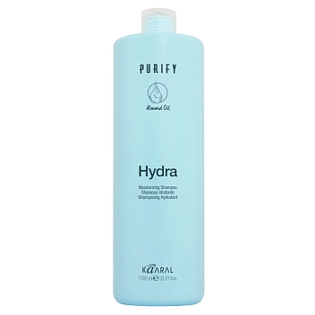 Шампунь увлажняющий для сухих волос / Hydra Shampoo PURIFY 1000 мл