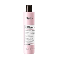 Шампунь для пушистых волос с кокосовым маслом / Shampoo Anti-Frizz Discipline 300 мл, DIKSON