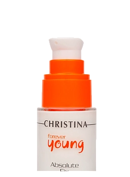 CHRISTINA Сыворотка от мимических морщин Абсолют Фикс / Absolute Fix Expression Line Reducing Serum Forever Young 30 мл, фото 4