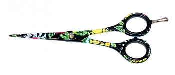 Ножницы парикмахерские PBS-STU255GN 5.5&quot;