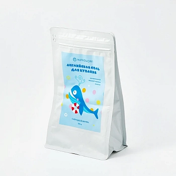 MIPASSIONcorp Соль английская с игрушкой / MiPASSiON 500 гр, фото 3