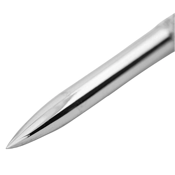 NIPPON NIPPERS Инструмент косметологический, игла, ручная заточка, длина 120 мм, фото 3