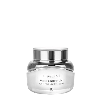 Крем антивозрастной лёгкий для лица с критмумом / Vital Crithmum Anti-age Light Cream 50 мл