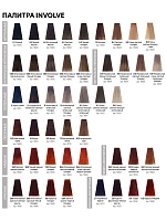 KEZY 5.0 Крем-краска стойкая увлажняющая для волос, светлый каштан / INVOLVE 100 мл, фото 6