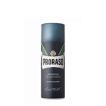 PRORASO Пена защитная для бритья с алоэ и витамином Е 50 мл, фото 1