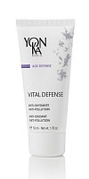 Крем-антиоксидант защитный / Vital Defense AGE DEFENSE 50 мл, YON KA