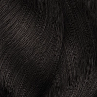 L’OREAL PROFESSIONNEL 4.15 краска для волос, шатен пепельный красное дерево / ДИАРИШЕСС 50 мл, фото 1