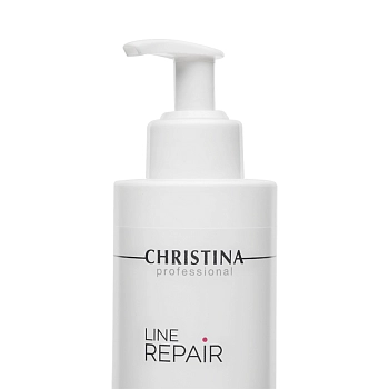 CHRISTINA Молочко мицеллярное увлажняющее / Line Repair Glow Moisturizing Micellar Milk 300 мл, фото 3