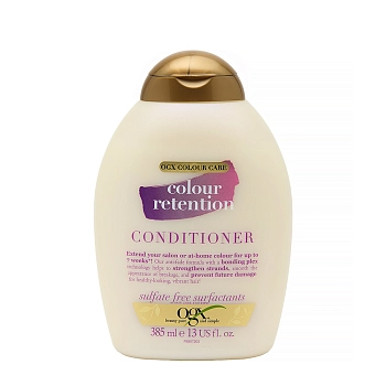 Кондиционер для сохранения цвета окрашенных волос / Colour Retention Conditioner 385 мл