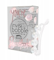 Заколка для волос / WAVER You're Pearlfect, INVISIBOBBLE