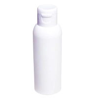 Бутылочка пластиковая белая 100 мл, IRISK PROFESSIONAL