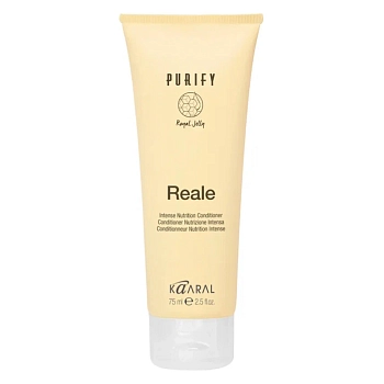 Кондиционер восстанавливающий для поврежденных волос / Reale Intense Conditioner PURIFY 75 мл