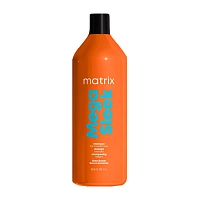 MATRIX Шампунь с маслом ши для гладкости непослушных волос / MEGA SLEEK 1000 мл, фото 1