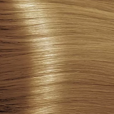 KAPOUS S 8.3 крем-краска для волос, светлый золотой блонд / Studio Professional 100 мл