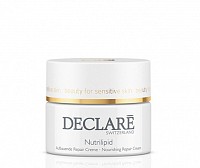 Крем питательный восстанавливающий для сухой кожи / Nutrilipid Nourishing Repair Cream 50 мл, DECLARE