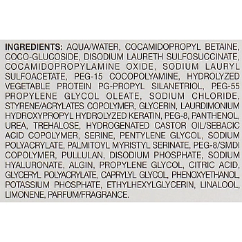 LISAP MILANO Шампунь для глубокого питания и увлажнения волос / Keraplant Nature Nourishing Repair Shampoo 250 мл, фото 4