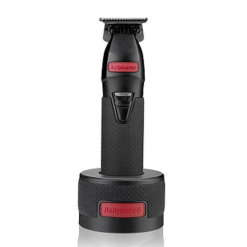 BABYLISS PRO Триммер для окантовки BaByliss PRO BOOST+ BLACK&RED, фото 5
