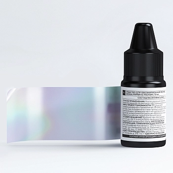 INNOVATOR COSMETICS Средство для обезжиривания ресниц / AROMA PRIMER IC FACTORY 10 мл, фото 4