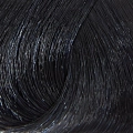 1/0 краска для волос, иссиня-черный / OLLIN COLOR 60 мл