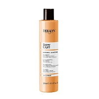 DIKSON Шампунь для вьющихся волос с маслом авокадо / Shampoo Curl Control 300 мл, фото 1
