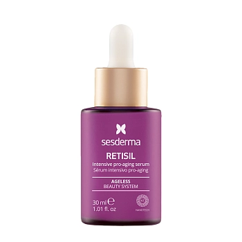 Сыворотка антивозрастная интенсивная / RETISIL Intensive serum 30 мл