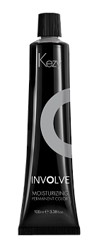 KEZY 0.76 Крем-краска стойкая увлажняющая для волос, фиолетово-красный / INVOLVE 100 мл, фото 3