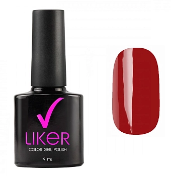 4516 гель-лак для ногтей / Liker 9 мл