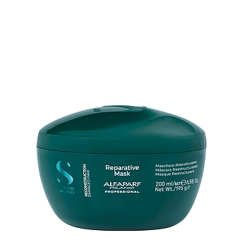 Маска для поврежденных волос / SDL R REPARATIVE MASK 200 мл, ALFAPARF MILANO