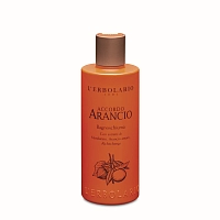 Гель для душа с ароматом цитруса / Accordo Arancio Shower Gel 250 мл, LERBOLARIO