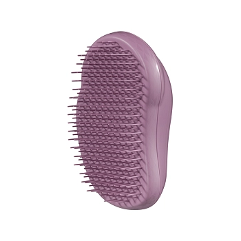 TANGLE TEEZER Расческа для волос / The Original Plant Brush Earthy Purple, фото 4